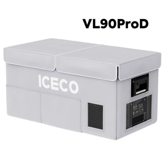 ICECO MC-ProCover-VL90ProD Insulated Protective Gray Cover for VL90ProD