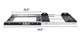 ICECO Side Pull Mounting Slide for VL75ProD/VL90ProD