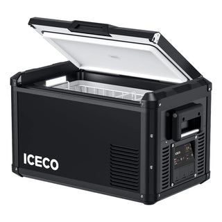 ICECO VL35ProS 28.1" Single Zone Portable Freezer, 35 LT, -18°C to +10°C