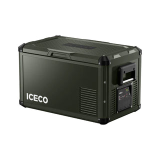 ICECO VL35ProS 28.1" Single Zone Portable Freezer, 35 LT, -18°C to +10°C