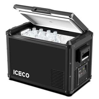 ICECO VL45ProS 28.1" Single Zone Portable Freezer, 45 LT, -18°C to +10°C