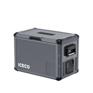 ICECO VL45ProS 28.1" Single Zone Portable Freezer, 45 LT, -18°C to +10°C