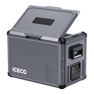ICECO VL45ProS 28.1" Single Zone Portable Freezer, 45 LT, -18°C to +10°C