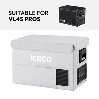 ICECO VL45ProS Insulated Protective Gray Cover