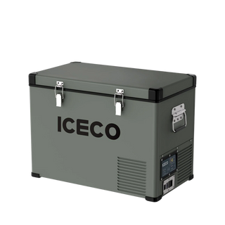 ICECO VL45 27.4" Portable Single Zone Freezer, 45 LT (47 Qt), -18°C to +10°C