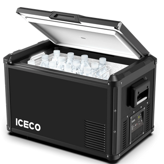 ICECO VL60ProS 30.2" Single Zone Portable Freezer, 60 LT (63.4 Qt), -18°C to +10°C