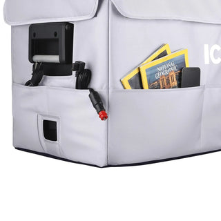ICECO VL75ProD Insulated Protective Gray Cover