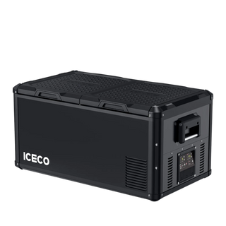 ICECO VL90ProD 38.3" Dual Zone Portable Freezer, 90 LT (95 Qt), -18°C to +10°C