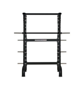 Inflight Fitness 5003 Counter Balanced Smith Machine, 2" × 4" Flat Oval Tubing