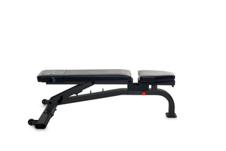 Inflight Fitness 5005 Flat Incline Decline Bench, 94 lbs