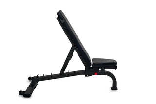 Inflight Fitness 5005 Flat Incline Decline Bench, 94 lbs
