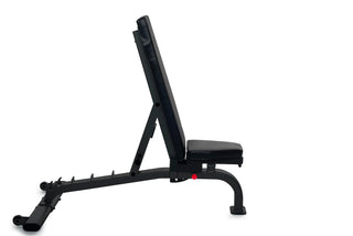 Inflight Fitness 5005 Flat Incline Decline Bench, 94 lbs