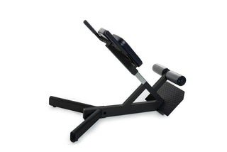 Inflight Fitness 5070 Hyper Back Extension, Fixed 45-Degree Angle, 98 lbs