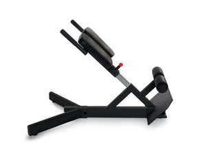 Inflight Fitness 5070 Hyper Back Extension, Fixed 45-Degree Angle, 98 lbs