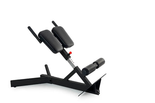 Inflight Fitness 5070 Hyper Back Extension, Fixed 45-Degree Angle, 98 lbs