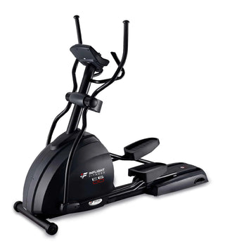 Inflight Fitness CT-E6 Elliptical Cross Trainer, Self-Powered Operation