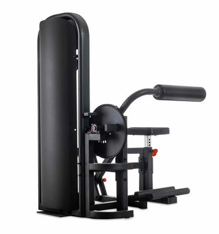 Inflight Fitness CT-MABS Multi Ab / Back, Five Pad Positions