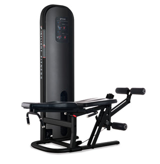 Inflight Fitness CT-MECS Multi Prone Leg Extension / Curl, Simple Back-Pad Adjustment