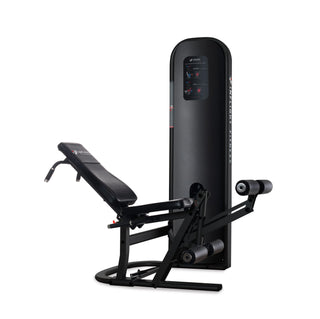 Inflight Fitness CT-MECS Multi Prone Leg Extension / Curl, Simple Back-Pad Adjustment