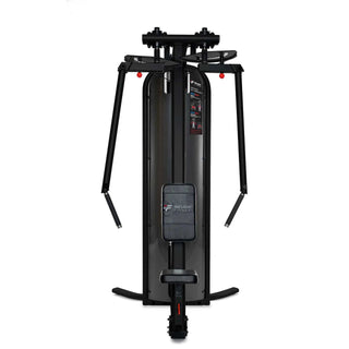 Inflight Fitness CT-MFDS Pec Fly/Rear Delt Machine, 420 lbs