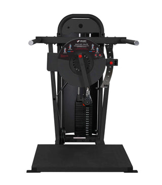 Inflight Fitness CT-MHPS Multi-Hip Machine, Seven Pad Settings