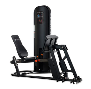 Inflight Fitness CT-MLPS Multi Leg Press, Eight Seat Positions