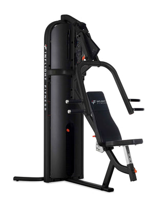 Inflight Fitness  CT-MPSS Multi-Chest Press Machine, Four Pressing Exercises