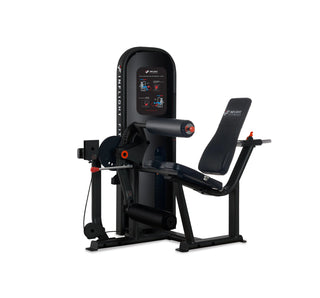 Inflight Fitness CT-MSECS Multi Seated Leg Curl Extension, Dual-Exercise Design