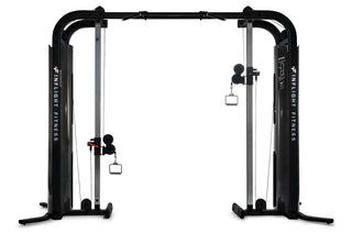 Inflight Fitness FT-CCOMFS Cable Cross-Over W/Multi - Functional Crossbeam 