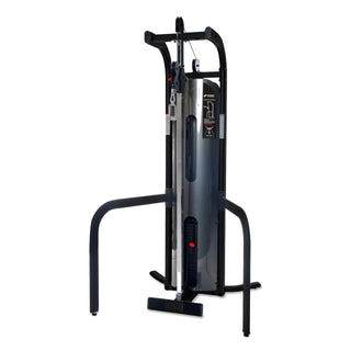 Inflight Fitness FT-CLMS Adjustable Cable Column, Seventeen Adjustable Heights