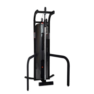 Inflight Fitness FT-CLMS Adjustable Cable Column, Seventeen Adjustable Heights