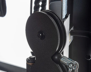 Inflight Fitness FT1000-BUNDLE Functional Cable Trainer Bundle Package