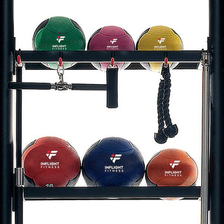 Inflight Fitness FT1000AK Accessory Kit, 30lbs