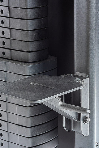 Inflight Fitness FT1000S Functional Trainer, Two 200 lb Stacks