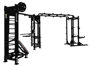 Inflight Fitness SHAPE-L Three Station Multigym