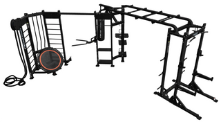 Inflight Fitness SHAPE-L Three Station Multigym