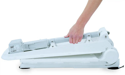 Invacare 1573878 Aquatec SRB Special Reclining Bath Lift – White