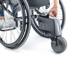 
Invacare 1592898 Alber SMOOV O10 Power Assist Drive Unit 10 km/h 

