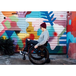 
Invacare 1592898 Alber SMOOV O10 Power Assist Drive Unit 10 km/h 
