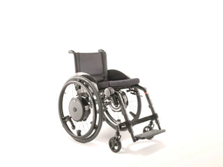 Invacare 1594428 Alber e-motion M25 DuoDrive Power Assist 24" Right Wheel, Pneumatic Tire