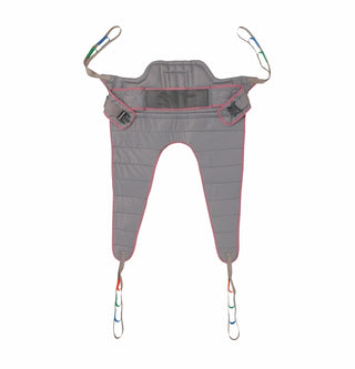 Invacare 2484691 Premier Series Transfer Stand-Assist Sling, Large