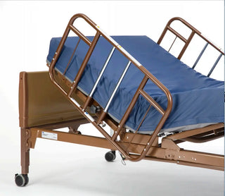 Invacare 6630DS Clamp-On IVC Half-Length Bed Rail 