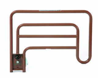 Invacare 6632 Assist Bed Rails Coated Steel