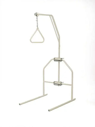 Invacare 7714P Trapeze Floor Stand, Folds Flat 