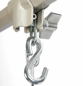 Invacare 7740A Trapeze Bar with Handle, Heavy-Gauge Steel 
