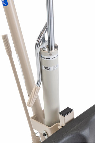 Invacare 9099P Hydraulic Painted Pump Assembly 