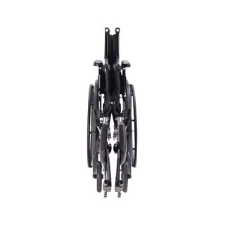 Invacare 9SL_PTO_34751 9000 SL Wheelchair 18" x 16" Adult Frame, Space-Saver Desk Arms 