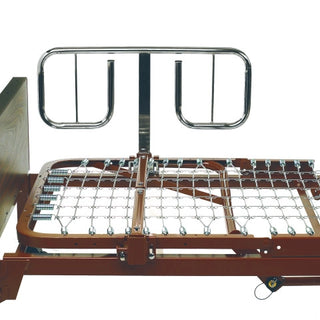 Invacare BAR6640P IVC Bariatric Half-Length Bed Rail 
