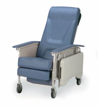 Invacare IH6065A-IH61 Deluxe Three-Position Recliner – Blueridge 