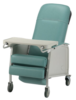 Invacare IH6074A-IH68 Traditional Three Position Recliner Jade 